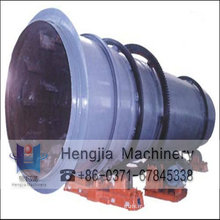 Ciment séchage four rotatif de la machine Hengjia